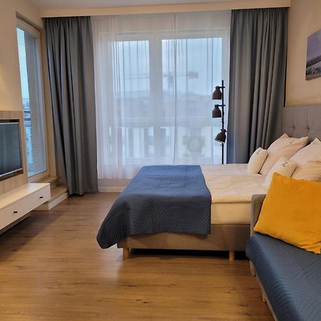 Bel Mare Wyspa, Apartament Z Parkingiem Gratis Miedzyzdroje Extérieur photo
