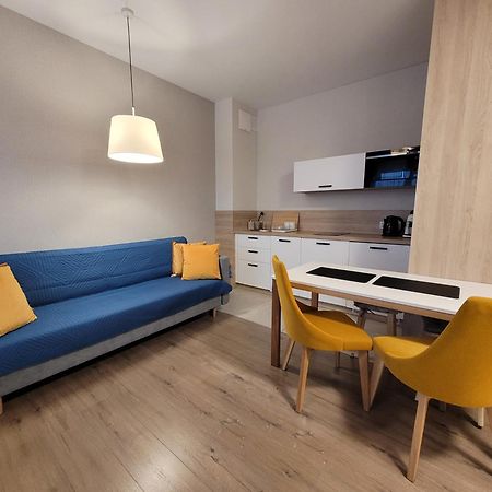 Bel Mare Wyspa, Apartament Z Parkingiem Gratis Miedzyzdroje Extérieur photo