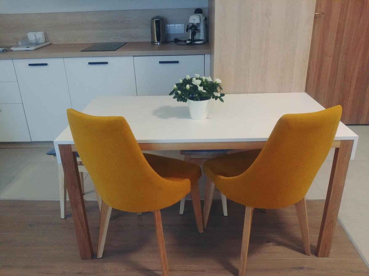 Bel Mare Wyspa, Apartament Z Parkingiem Gratis Miedzyzdroje Extérieur photo