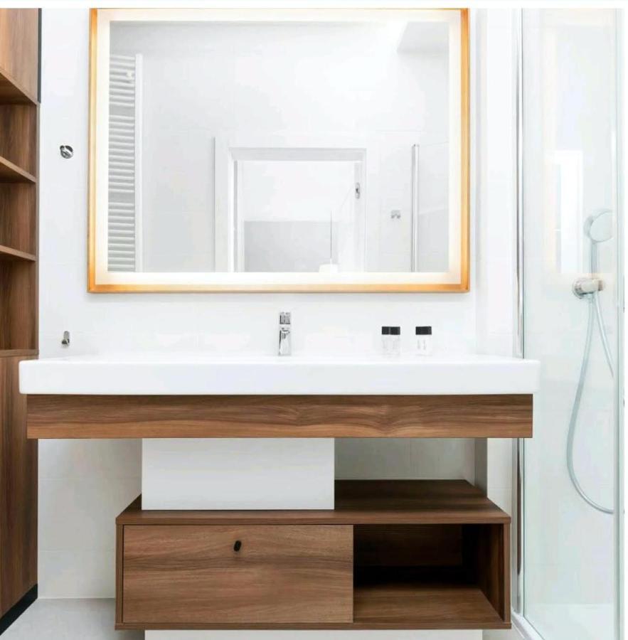 Bel Mare Wyspa, Apartament Z Parkingiem Gratis Miedzyzdroje Extérieur photo