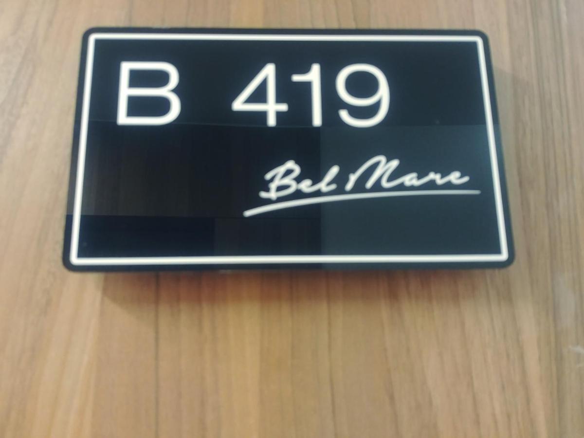Bel Mare Wyspa, Apartament Z Parkingiem Gratis Miedzyzdroje Extérieur photo