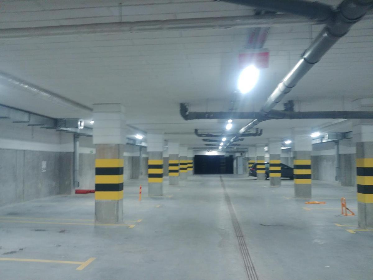 Bel Mare Wyspa, Apartament Z Parkingiem Gratis Miedzyzdroje Extérieur photo