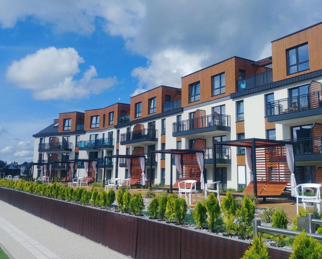 Bel Mare Wyspa, Apartament Z Parkingiem Gratis Miedzyzdroje Extérieur photo