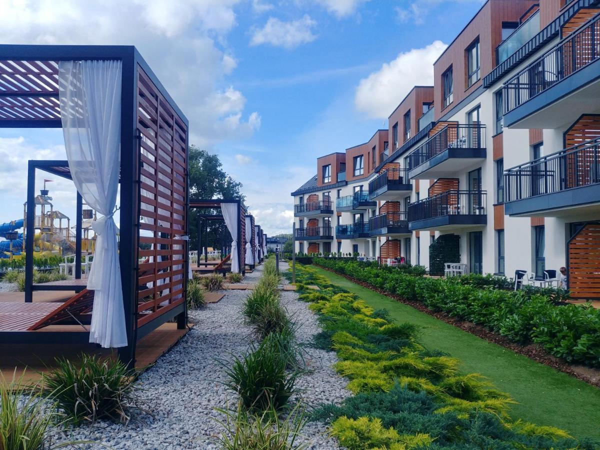 Bel Mare Wyspa, Apartament Z Parkingiem Gratis Miedzyzdroje Extérieur photo