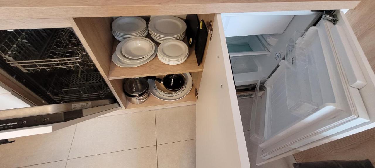 Bel Mare Wyspa, Apartament Z Parkingiem Gratis Miedzyzdroje Extérieur photo