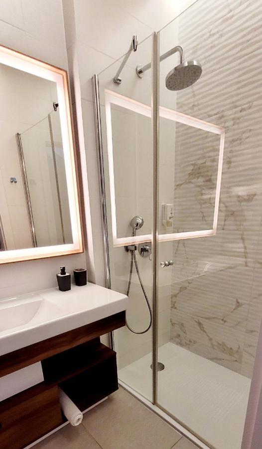 Bel Mare Wyspa, Apartament Z Parkingiem Gratis Miedzyzdroje Extérieur photo
