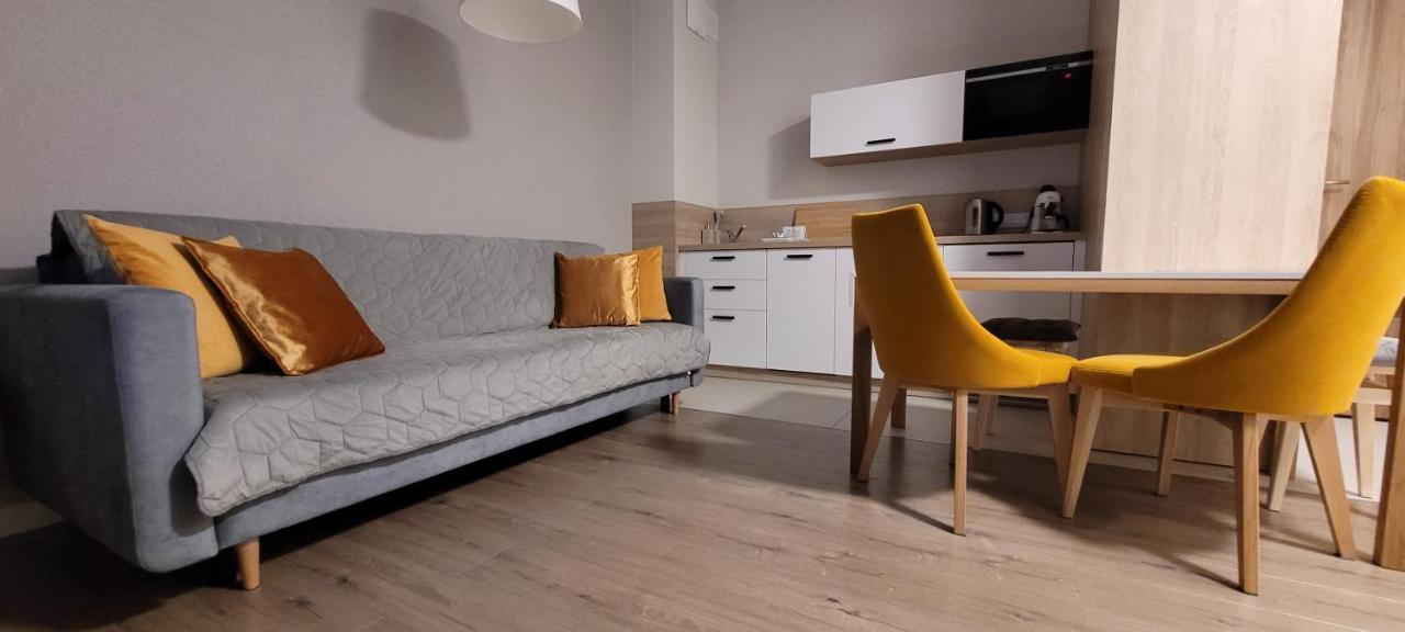 Bel Mare Wyspa, Apartament Z Parkingiem Gratis Miedzyzdroje Extérieur photo