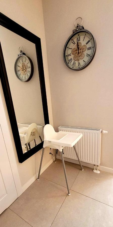 Bel Mare Wyspa, Apartament Z Parkingiem Gratis Miedzyzdroje Extérieur photo
