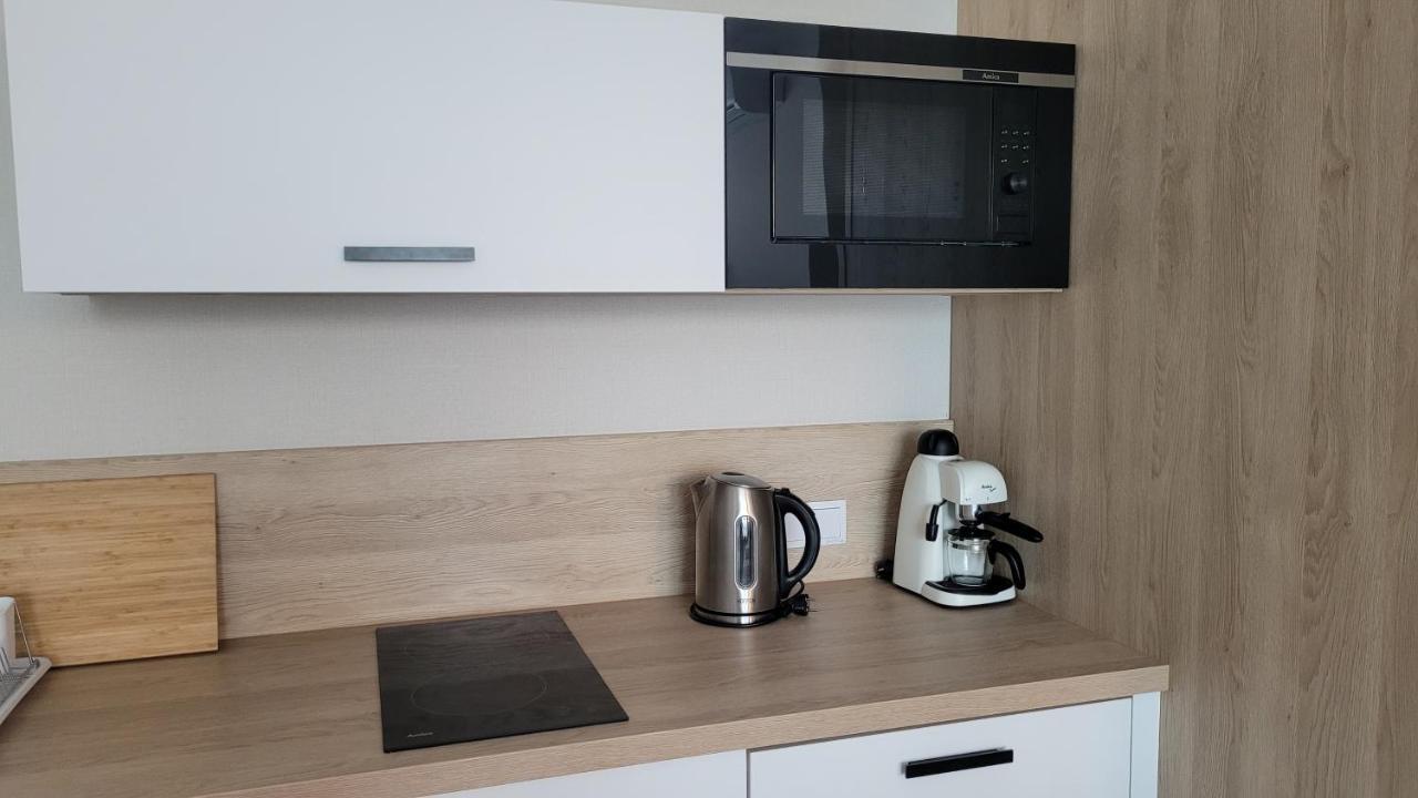 Bel Mare Wyspa, Apartament Z Parkingiem Gratis Miedzyzdroje Extérieur photo