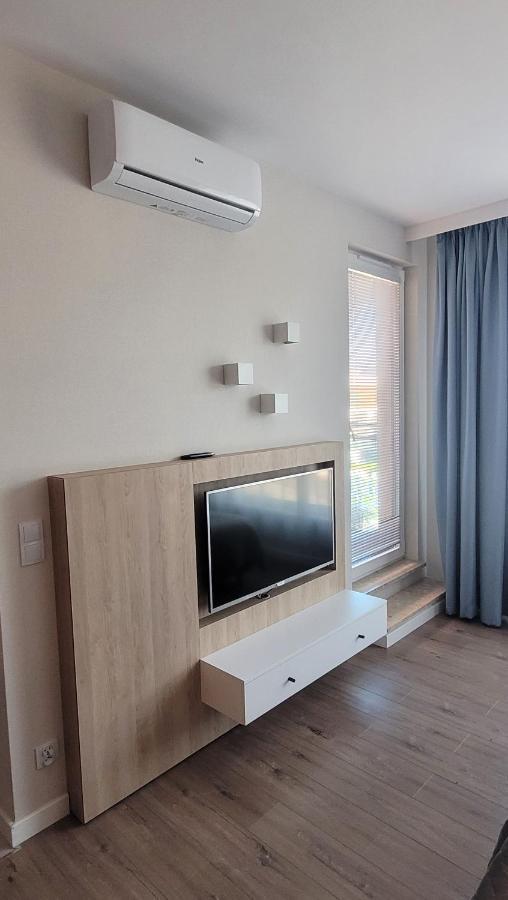 Bel Mare Wyspa, Apartament Z Parkingiem Gratis Miedzyzdroje Extérieur photo