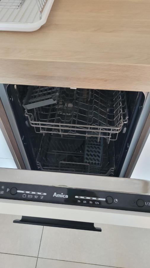 Bel Mare Wyspa, Apartament Z Parkingiem Gratis Miedzyzdroje Extérieur photo