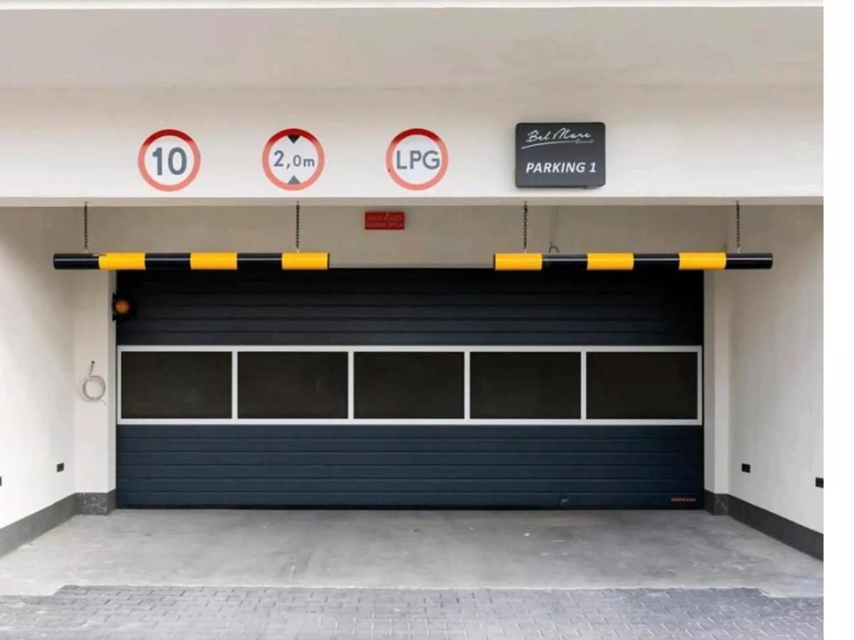 Bel Mare Wyspa, Apartament Z Parkingiem Gratis Miedzyzdroje Extérieur photo
