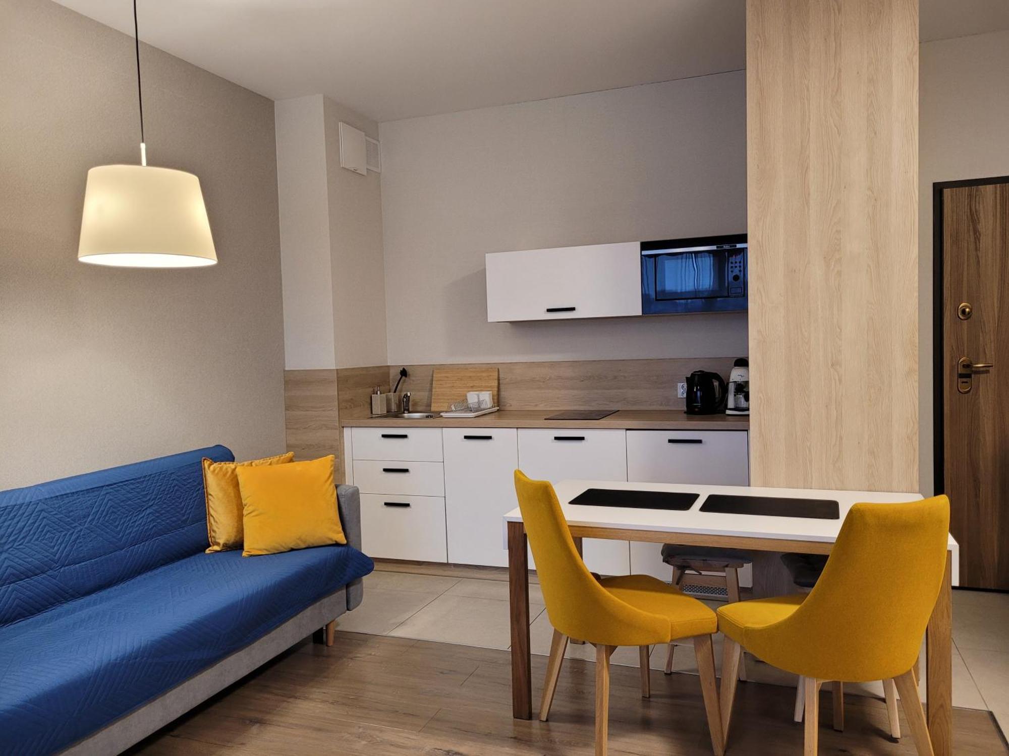 Bel Mare Wyspa, Apartament Z Parkingiem Gratis Miedzyzdroje Extérieur photo