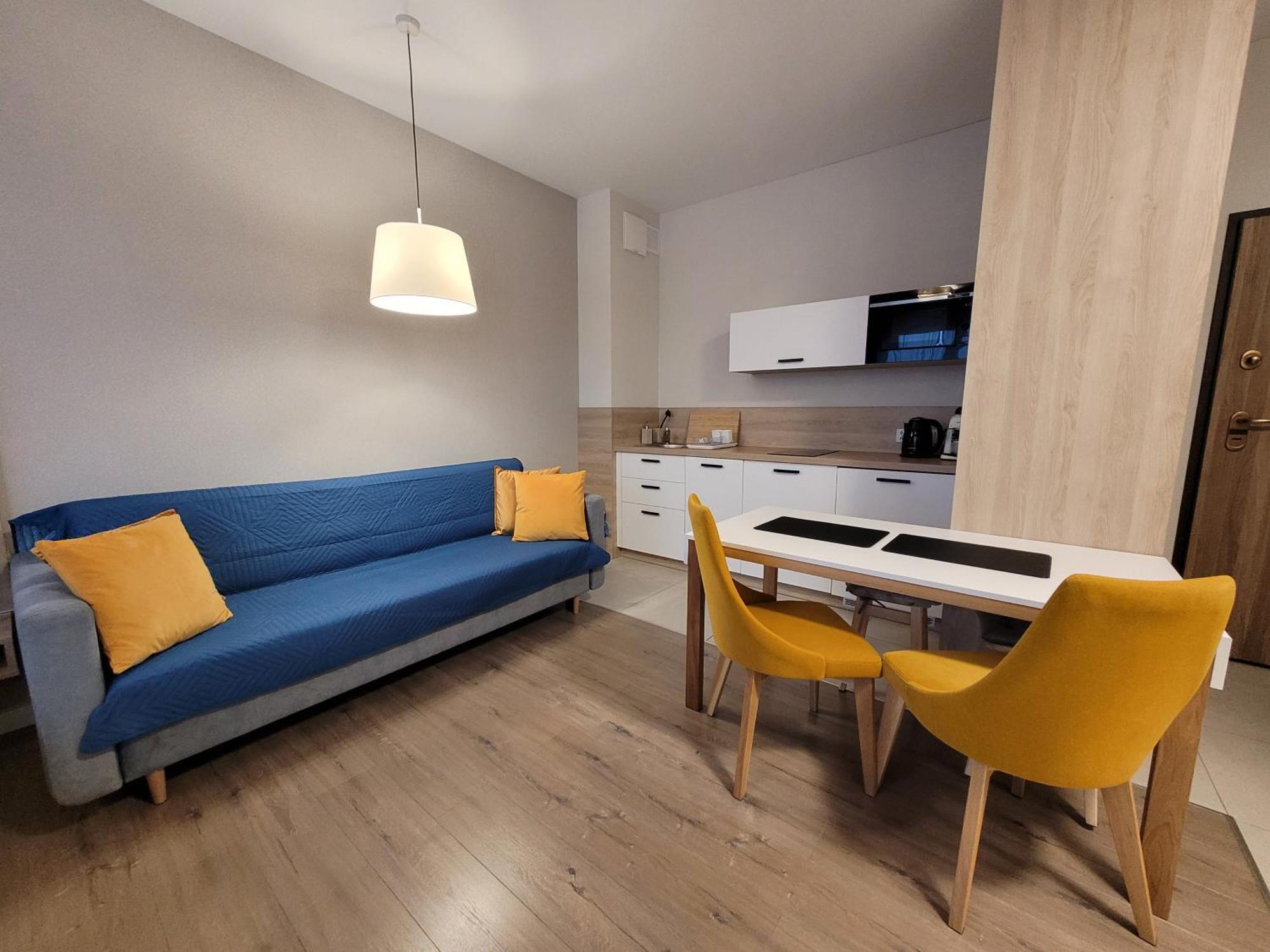 Bel Mare Wyspa, Apartament Z Parkingiem Gratis Miedzyzdroje Extérieur photo