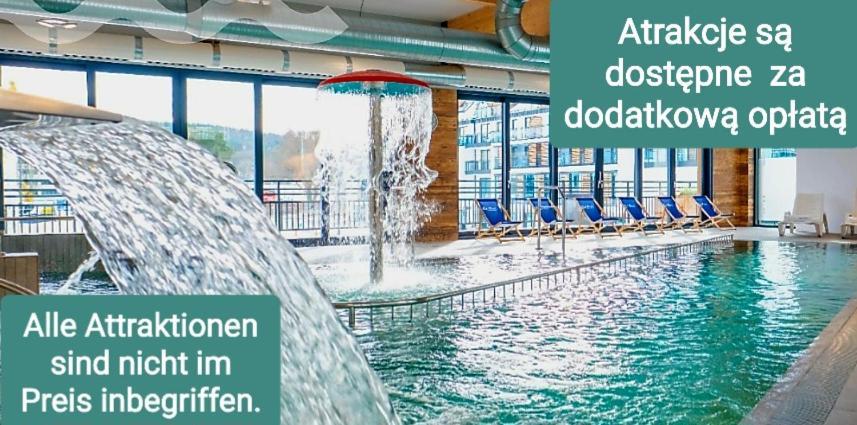 Bel Mare Wyspa, Apartament Z Parkingiem Gratis Miedzyzdroje Extérieur photo